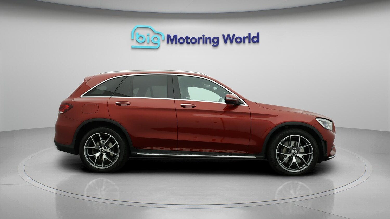 Used Mercedes-Benz GLC 2020 for sale - 76657541: Photo 9