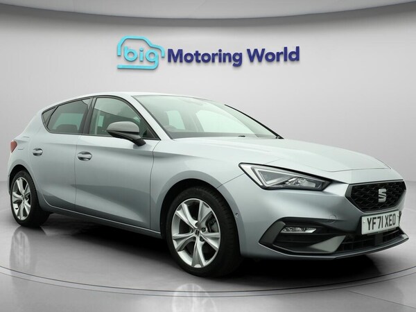 Used SEAT Leon 2022 for sale - 76227344: Photo 1