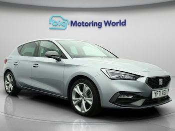 SEAT - Leon