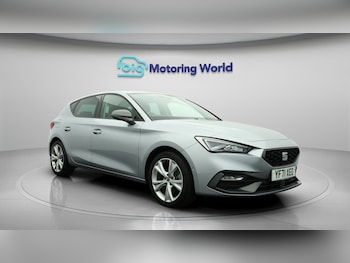 Used SEAT Leon 2022 for sale - 76227344: Photo 2