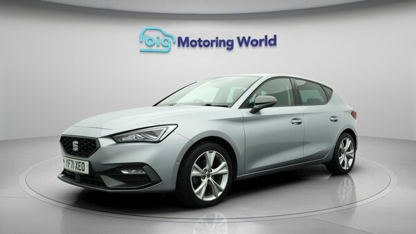 Used SEAT Leon 2022 for sale - 76227344: Photo 4