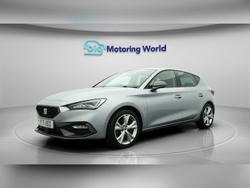 Used SEAT Leon 2022 for sale - 76227344: Photo 4