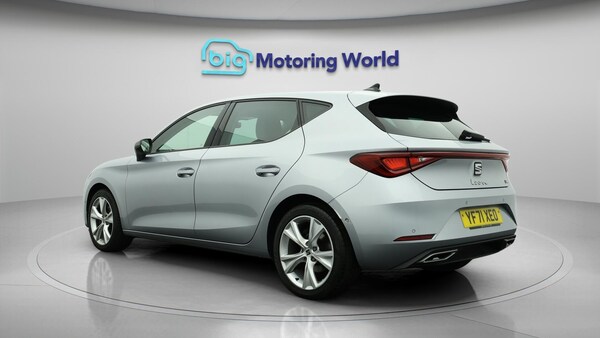 Used SEAT Leon 2022 for sale - 76227344: Photo 6