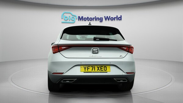 Used SEAT Leon 2022 for sale - 76227344: Photo 7