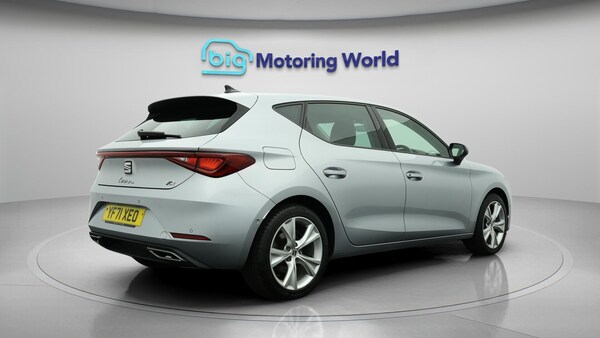 Used SEAT Leon 2022 for sale - 76227344: Photo 8