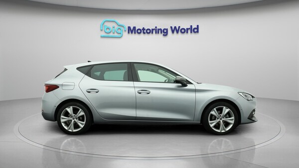 Used SEAT Leon 2022 for sale - 76227344: Photo 9