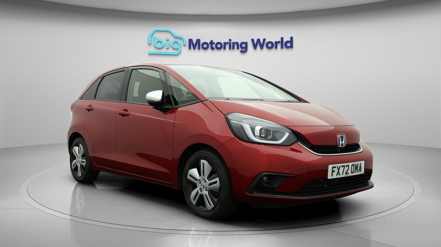 Used Honda Jazz 2022 for sale - 76073056: Photo 2