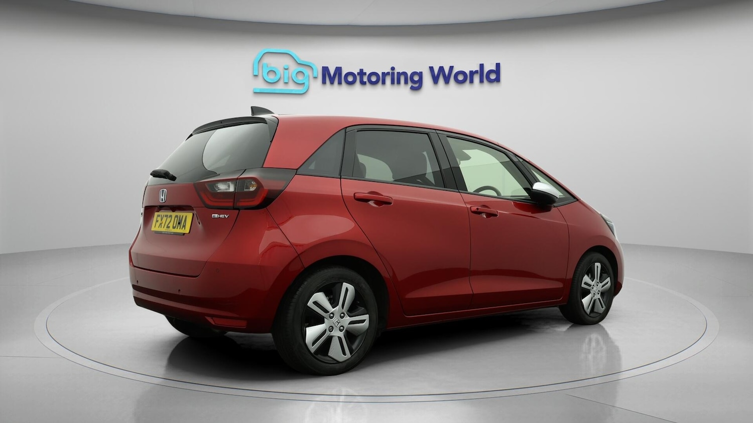 Used Honda Jazz 2022 for sale - 76073056: Photo 8