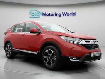 2021 (21) - 1.5 VTEC Turbo SE SUV 5dr Petrol Manual Euro 6 (s/s) (173 ps)