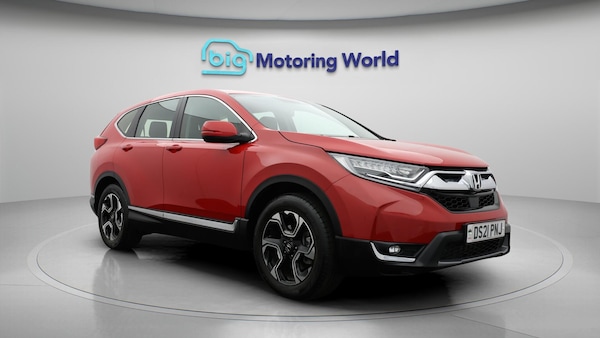 Used Honda CR-V 2021 for sale - 75493527: Photo 2