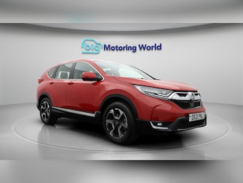 Used Honda CR-V 2021 for sale - 75493527: Photo