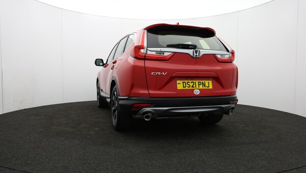 Used Honda CR-V 2021 for sale - 75493527: Photo 35