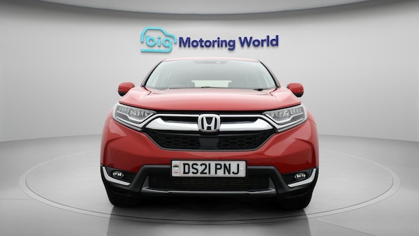 Used Honda CR-V 2021 for sale - 75493527: Photo 3