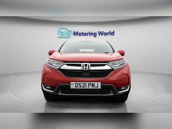 Used Honda CR-V 2021 for sale - 75493527: Photo