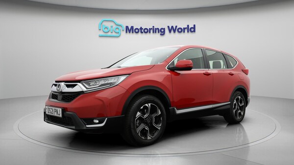 Used Honda CR-V 2021 for sale - 75493527: Photo 4
