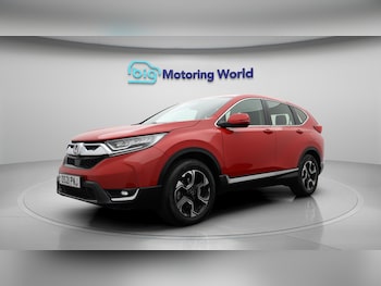 Used Honda CR-V 2021 for sale - 75493527: Photo