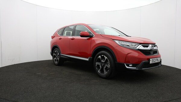 Used Honda CR-V 2021 for sale - 75493527: Photo 52