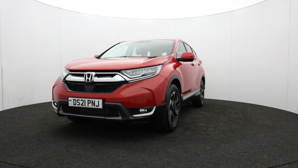 Used Honda CR-V 2021 for sale - 75493527: Photo 62