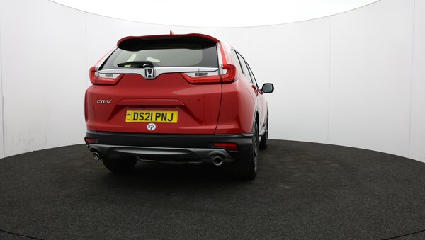 Used Honda CR-V 2021 for sale - 75493527: Photo 80