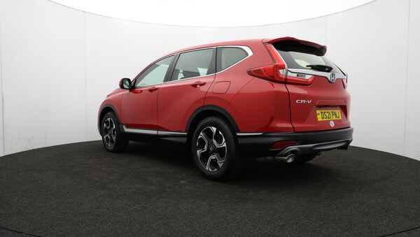 Used Honda CR-V 2021 for sale - 75493527: Photo 81