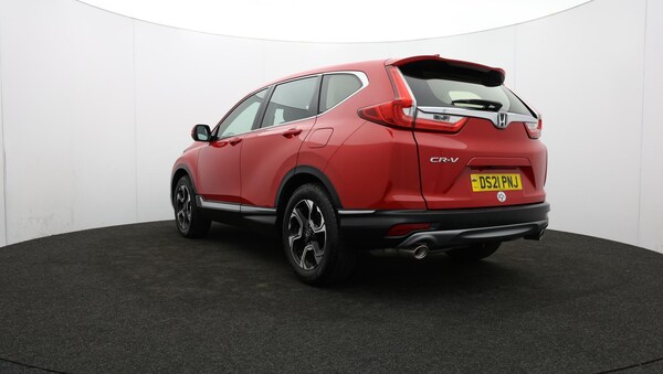 Used Honda CR-V 2021 for sale - 75493527: Photo 82