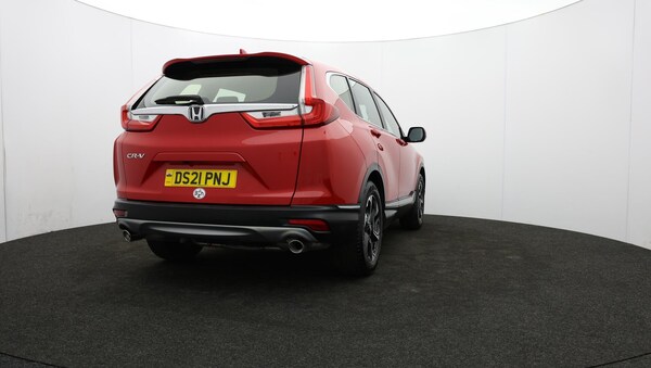 Used Honda CR-V 2021 for sale - 75493527: Photo 84