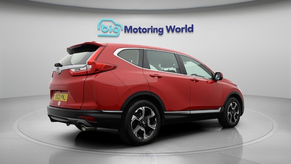 Used Honda CR-V 2021 for sale - 75493527: Photo 8