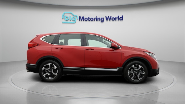 Used Honda CR-V 2021 for sale - 75493527: Photo 9