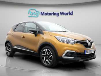 2018 (68) - 1.5 dCi ENERGY Iconic SUV 5dr Diesel EDC Euro 6 (s/s) (90 ps)