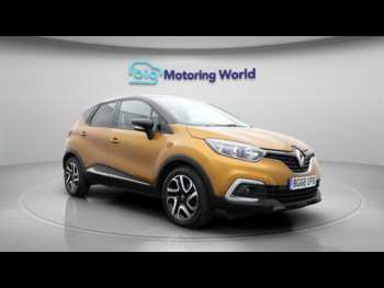 Used Renault Captur 2018 for sale - 74860918: Photo