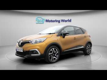 Used Renault Captur 2018 for sale - 74860918: Photo