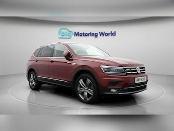 Used Volkswagen Tiguan Allspace 2020 for sale - 78882458: Photo