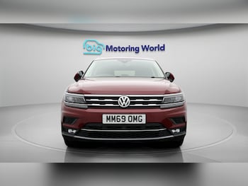 Used Volkswagen Tiguan Allspace 2020 for sale - 78882458: Photo