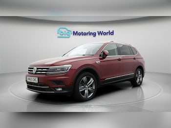 Used Volkswagen Tiguan Allspace 2020 for sale - 78882458: Photo