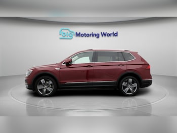 Used Volkswagen Tiguan Allspace 2020 for sale - 78882458: Photo