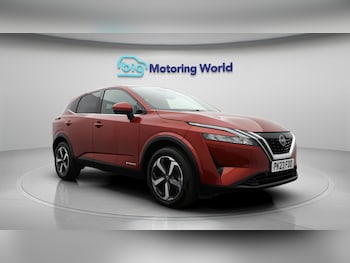 Used Nissan Qashqai 2023 for sale - 78459190: Photo