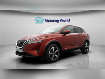Used Nissan Qashqai 2023 for sale - 78459190: Photo