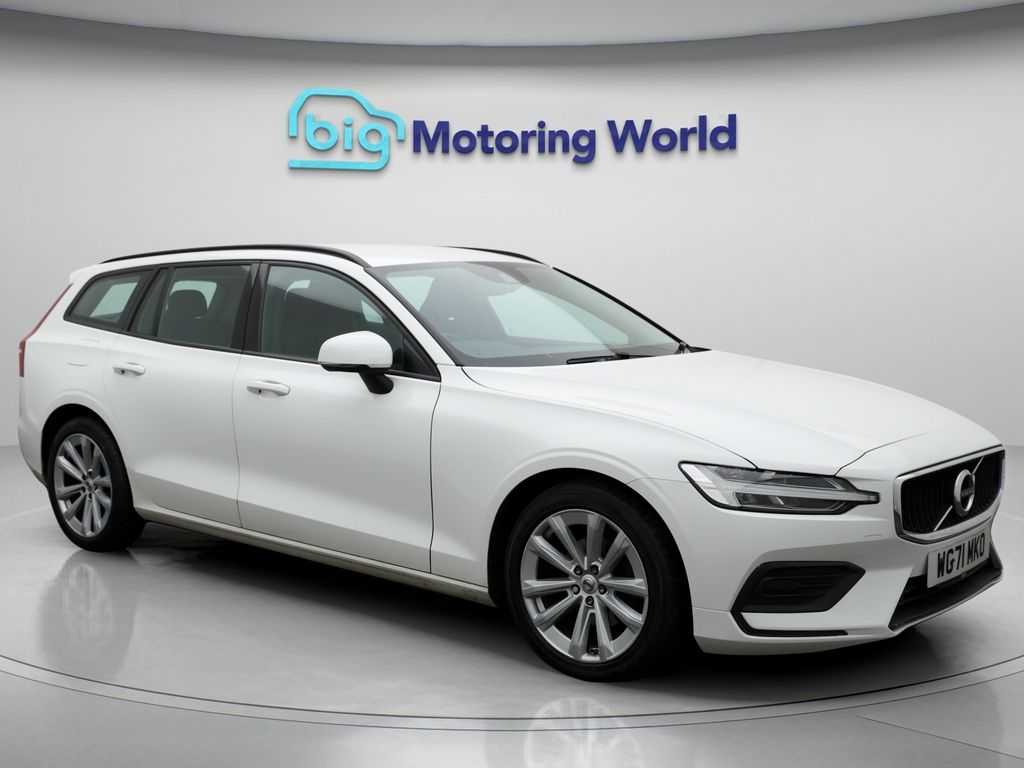 Used Volvo V60 2021 for sale - 77033266: Photo 9