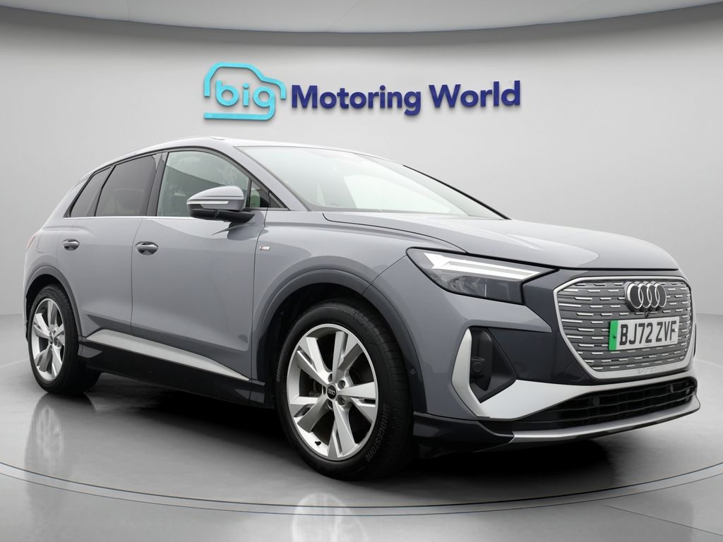 Used Audi Q4 e-tron for sale - 76814971: Photo 6