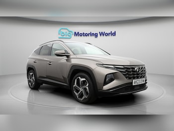 Used Hyundai TUCSON 2023 for sale - 78785049: Photo