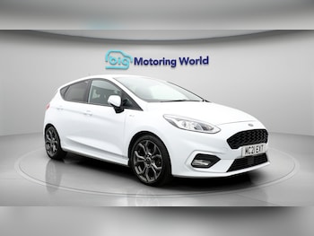 Used Ford Fiesta 2021 for sale - 78922017: Photo