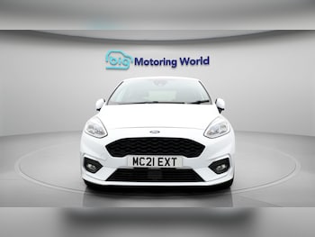 Used Ford Fiesta 2021 for sale - 78922017: Photo