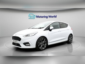 Used Ford Fiesta 2021 for sale - 78922017: Photo