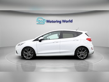 Used Ford Fiesta 2021 for sale - 78922017: Photo
