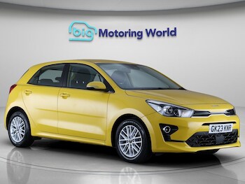 Used Kia Rio 2023 for sale - 75928069: Photo