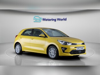 Used Kia Rio 2023 for sale - 75928069: Photo