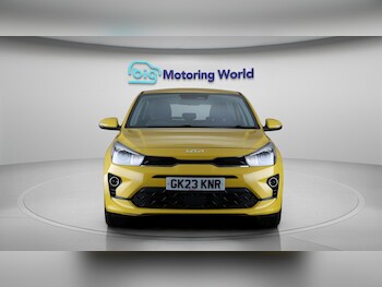 Used Kia Rio 2023 for sale - 75928069: Photo