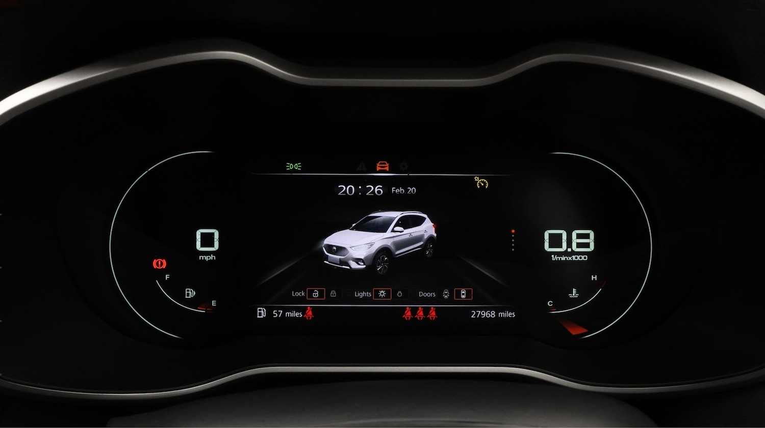 Used MG MG ZS 2023 for sale - 77629181: Photo 10