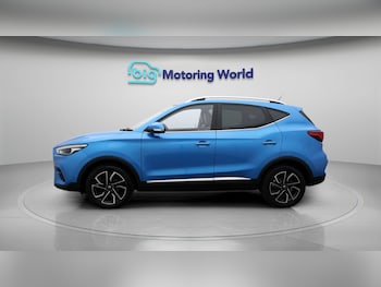 Used MG MG ZS 2023 for sale - 77629181: Photo