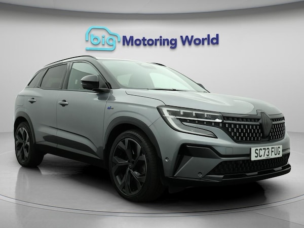 Used Renault Austral 2023 for sale - 76226920: Photo 1